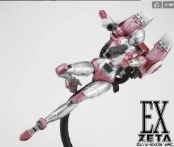 Zeta Toys EX-05 Arc Arcee Metallic Version 10 Zeta Toys EX-05 Arc Arcee Metallic Version -Action Figures Store 4d60e67136