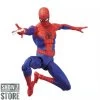 MAFEX Spider-Man: Into The Spider-Verse No.108 Spider-Man Peter B. Parker 2 MAFEX Spider-Man: Into The Spider-Verse No.108 Spider-Man Peter B. Parker -Action Figures Store 4d84573798