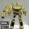 4th Party MP36 Mightron Golden Paint Version -Action Figures Store 4da2293d04