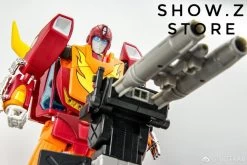 Takara Tomy Masterpiece MP-09 MP09 Rodimus Convoy Rodimus Prime Reissue W/ Coin 18 Takara Tomy Masterpiece MP-09 MP09 Rodimus Convoy Rodimus Prime Reissue W/ Coin -Action Figures Store 4de9cbb2ba