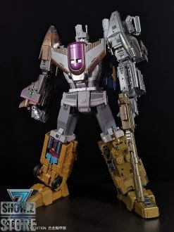 Zeta Toys ZA-07 Bruticon Bruticus Metal Chest Version Full Set Of 5 -Action Figures Store 4e13c16958