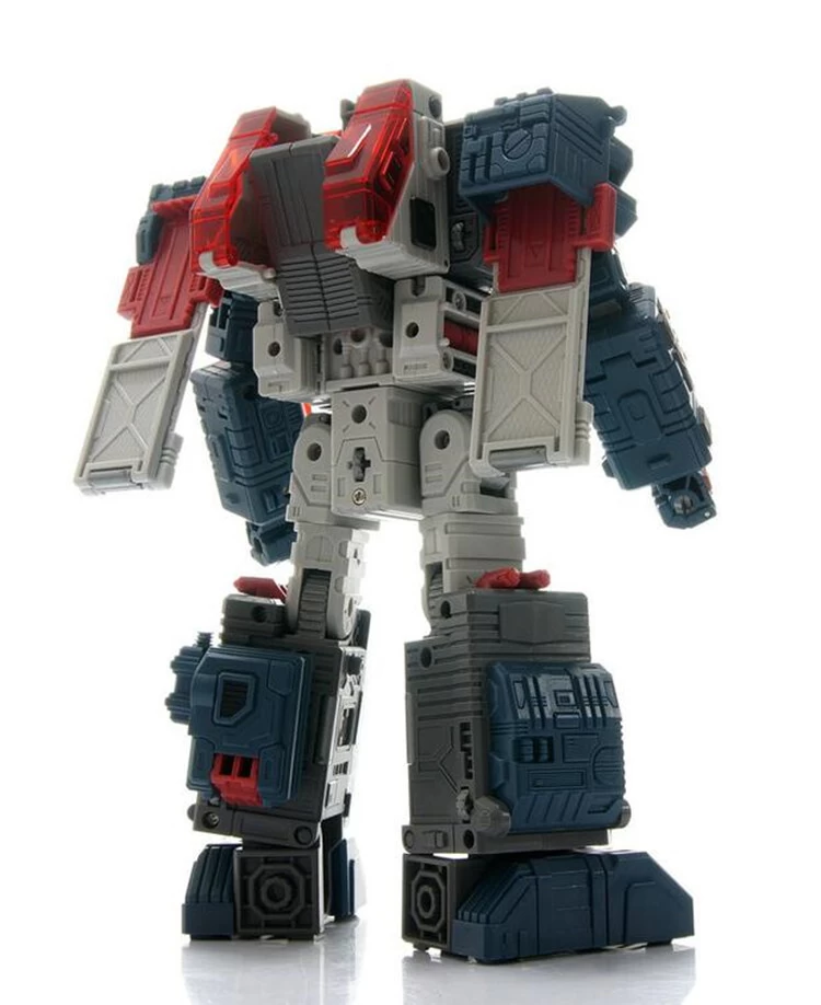 Toyworld TW-H04 Infinitor Fortress Maximus 6 Toyworld TW-H04 Infinitor Fortress Maximus - Image 4