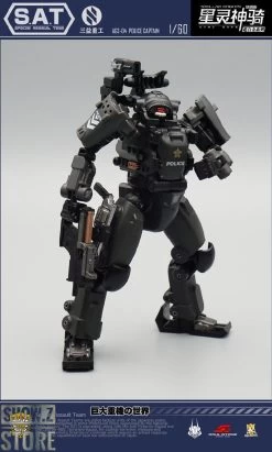 MechFansToys AGS-04 Stellar Knights Police Captain 23 MechFansToys AGS-04 Stellar Knights Police Captain -Action Figures Store 4e37b6c97c