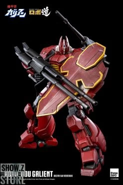Threezero Studio Panzer World Galient ROBO-DOU Galient Kelvin Sau Version -Action Figures Store 4e3b0870c3