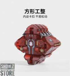 52Toys BeastBox BB-11 Trident -Action Figures Store 4e7a6fa19d