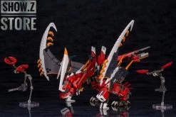 Kotobukiya HG012 Hexa Gear 1/24 Agnirage Model Kit -Action Figures Store 4e7cc73545