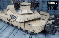 TF Dream Factory GOD-02 Tank Warrior Desert Color -Action Figures Store 4e897df05e