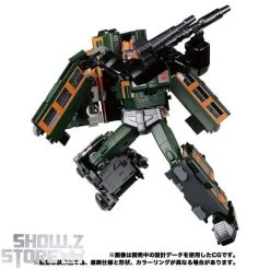 Takara Tomy Masterpiece Gattai MPG-04 Suiken 17 Takara Tomy Masterpiece Gattai MPG-04 Suiken -Action Figures Store 4e8c960d33