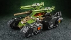 Yes Model YM11 RF-01 Data Clerk Cupola YM12 RF-02 Stubbom Buffett Set Of 2 -Action Figures Store 4ea8c07a98