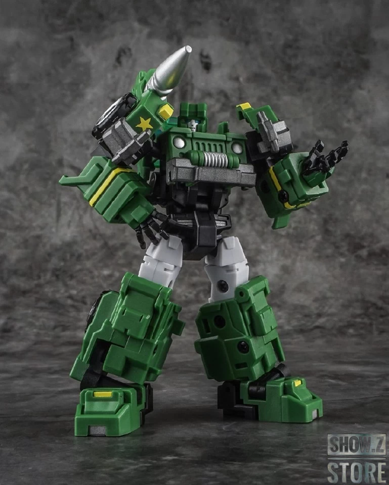 IronFactory EX-38 Optics Hunter Hound 20 IronFactory EX-38 Optics Hunter Hound - Image 18