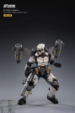 JoyToy Source 1/18 10th Legion "Flying Cavalry" Type A -Action Figures Store 4f090f2367