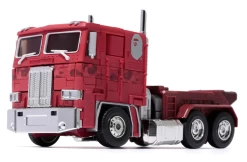 4th Party MP10R Optimus Prime Convoy Bape Red Camo Version -Action Figures Store 4f097850b4