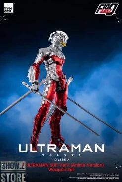 Threezero 1/6 Upgrade Weapon Set For Ultraman Suit Ver.7 Anime Version 21 Threezero 1/6 Upgrade Weapon Set For Ultraman Suit Ver.7 Anime Version -Action Figures Store 4f316c87ff