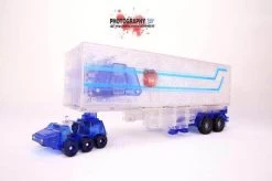 4th Party MP10C Optimus Prime Clear Version /w Trailer -Action Figures Store 4f53ec1bda
