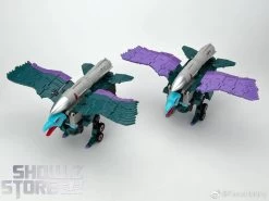 FansHobby MB-19A Doubledealer Blue-green Wings Version 35 FansHobby MB-19A Doubledealer Blue-green Wings Version -Action Figures Store 4f7c1e8e70