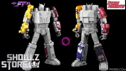 [Pre-Order] FansToys FT-31E Bandit Dead End Stunticons Menasor -Action Figures Store 4f80767bb3