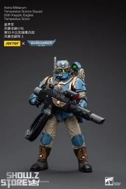 JoyToy Source 1/18 Warhammer 40K Astra Militarum Tempestus Scions Squad 55th Kappic Eagles Tempestor Scion 2 -Action Figures Store 4f8dd5dac0
