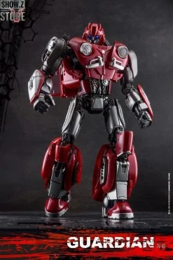 Zeta Toys ZV-03 Guardian Cliffjumper -Action Figures Store 4fce973227