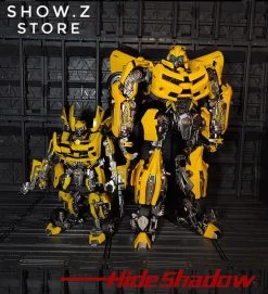[No Box] Weijiang WJ MPM-03 MPM03 Hornet Warrior Bumblebee Oversized -Action Figures Store 4fe57f88d3
