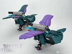 FansHobby MB-19A Doubledealer Blue-green Wings Version 36 FansHobby MB-19A Doubledealer Blue-green Wings Version -Action Figures Store 4ff017b923
