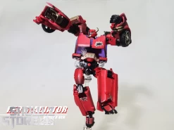 APC Toys Red Gladiator TFP Cliffjumper Zombie Version -Action Figures Store 501d4db8d5