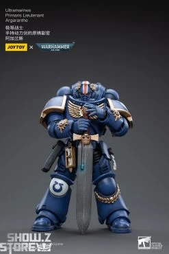 JoyToy Source 1/18 Warhammer 40K Ultramarines Primaris Lieutenant Argaranthe -Action Figures Store 5026f4ced7
