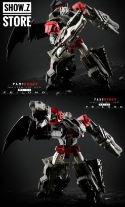 Fans Hobby MB-03 Feilong 30 Fans Hobby MB-03 Feilong -Action Figures Store 5050aa453a