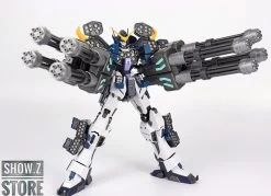 SuperNova Model SN MG 1/100 XXXG-01H2 XXXG01H2 Gundam Heavyarms Custom Kai Gunpla -Action Figures Store 505c3c9832
