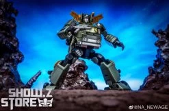 Newage H46B Wildfire Inferno Shattered Glass Version -Action Figures Store 506cc97311