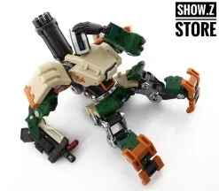 DX9 K1 Freeman (Bastion) -Action Figures Store 50e862f32c