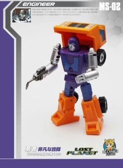 MechFansToys MS-02 Engineer Huff 10 MechFansToys MS-02 Engineer Huff -Action Figures Store 50f9c8a0fe