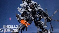 4th Party Masterpiece MPM-13 Blackout -Action Figures Store 51302ae1de