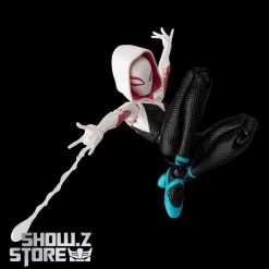 Sentinel Toys SV-ACTION Spider-Man: Into The Spider-Verse Spider-Gwen & Spider-Ham -Action Figures Store 51754da5c2