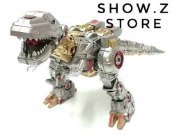 Planet X Planet-X PX-06C PX06C PX-06 PX06 Vulcun Grimlock Reissue Metallic Version -Action Figures Store 5185046454