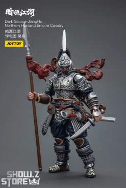 JoyToy Source 1/18 Dark Source JiangHu Northern Hanland Empire Cavalry 27 JoyToy Source 1/18 Dark Source JiangHu Northern Hanland Empire Cavalry -Action Figures Store 51903e3312