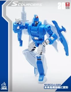 MechFansToys MFT MF-20 Scourgers Scourge -Action Figures Store 5210d74751