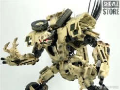 TF Dream Factory GOD-09S Steel Claw Bonecrusher Movie Leader Class Smoke Paint Version 12 TF Dream Factory GOD-09S Steel Claw Bonecrusher Movie Leader Class Smoke Paint Version -Action Figures Store 52143da427
