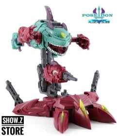 TFC Poseidon P-02 Cyberjaw -Action Figures Store 5221efc2db