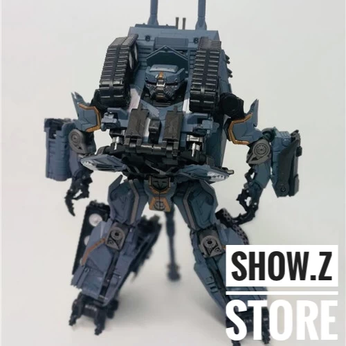 Baicai M1A1-A21 Abrams Brawl Tank Warrior Snow Camo 3 Baicai M1A1-A21 Abrams Brawl Tank Warrior Snow Camo