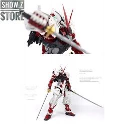 Nillson Work 1/60 MBF-P02 Gundam Astray Red Frame 10 Nillson Work 1/60 MBF-P02 Gundam Astray Red Frame -Action Figures Store 52b59183ca