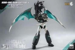 Threezero Shin Getter Robot Shin Getter 1 Black Version 24 Threezero Shin Getter Robot Shin Getter 1 Black Version -Action Figures Store 52c4dcb75c