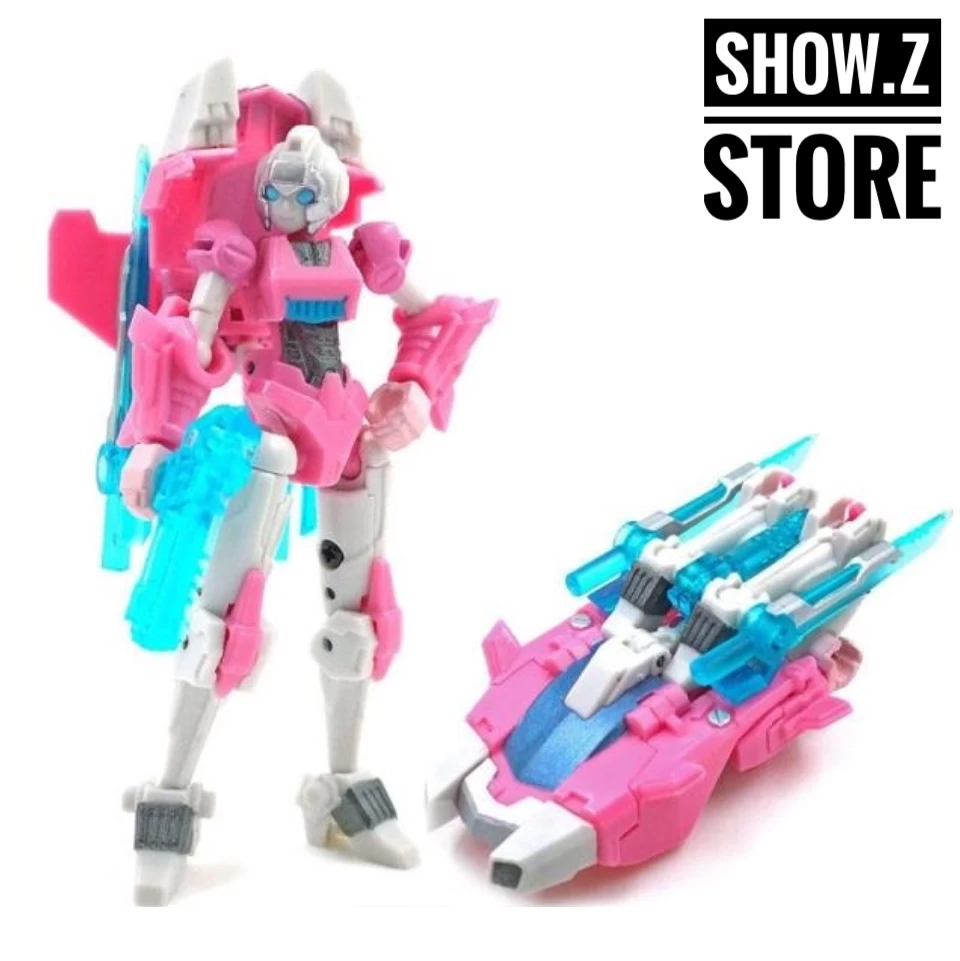 IronFactory IF-EX16 Pink Assassin Arcee 4 IronFactory IF-EX16 Pink Assassin Arcee - Image 2