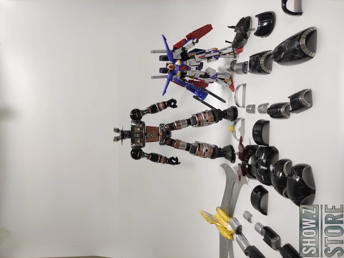 4th Party Soul Of Chogokin CR02B Mazinger Z Infinity Version 5 4th Party Soul Of Chogokin CR02B Mazinger Z Infinity Version - Image 3