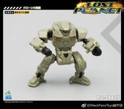 MechFansToys Lost Planet Powered-suit DA04 Desert & DA05 Green Diaclone 17 MechFansToys Lost Planet Powered-suit DA04 Desert & DA05 Green Diaclone -Action Figures Store 53344c4fd9