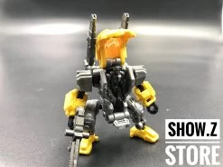 MechFansToys Lost Planet Powered-suit DA02 Special Editon Diaclone -Action Figures Store 53431633e4