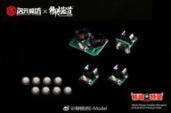 Dimension Studio & Model Principle 1/6 Ultraman Inshi Model Kits Special Coating Version -Action Figures Store 5358dbcb4b