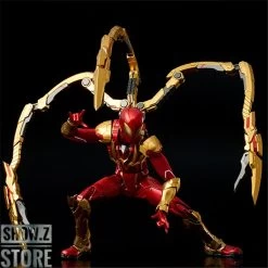 Sentinel Toys RE:EDIT 1/6 Iron Spider -Action Figures Store 535cd1a6a6