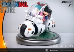 Blitzway×5PRO Dragon Ball Bulma’s Capsule No.9 Bike -Action Figures Store 536c7b27db