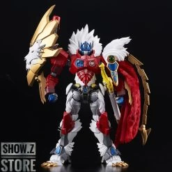 Flame Toys Furai Model Leo Prime Model Kit -Action Figures Store 53a9a5ac49