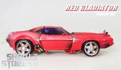 APC Toys Red Gladiator TFP Cliffjumper Zombie Version -Action Figures Store 53aaecf1b9